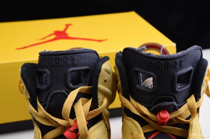 CN1084-300 AIR YELLOW 6 SCOTT X JORDAN TRAVIS 0712
